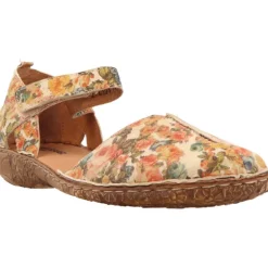 Sandales*Josef Seibel Rosalie 42 Beige Multi